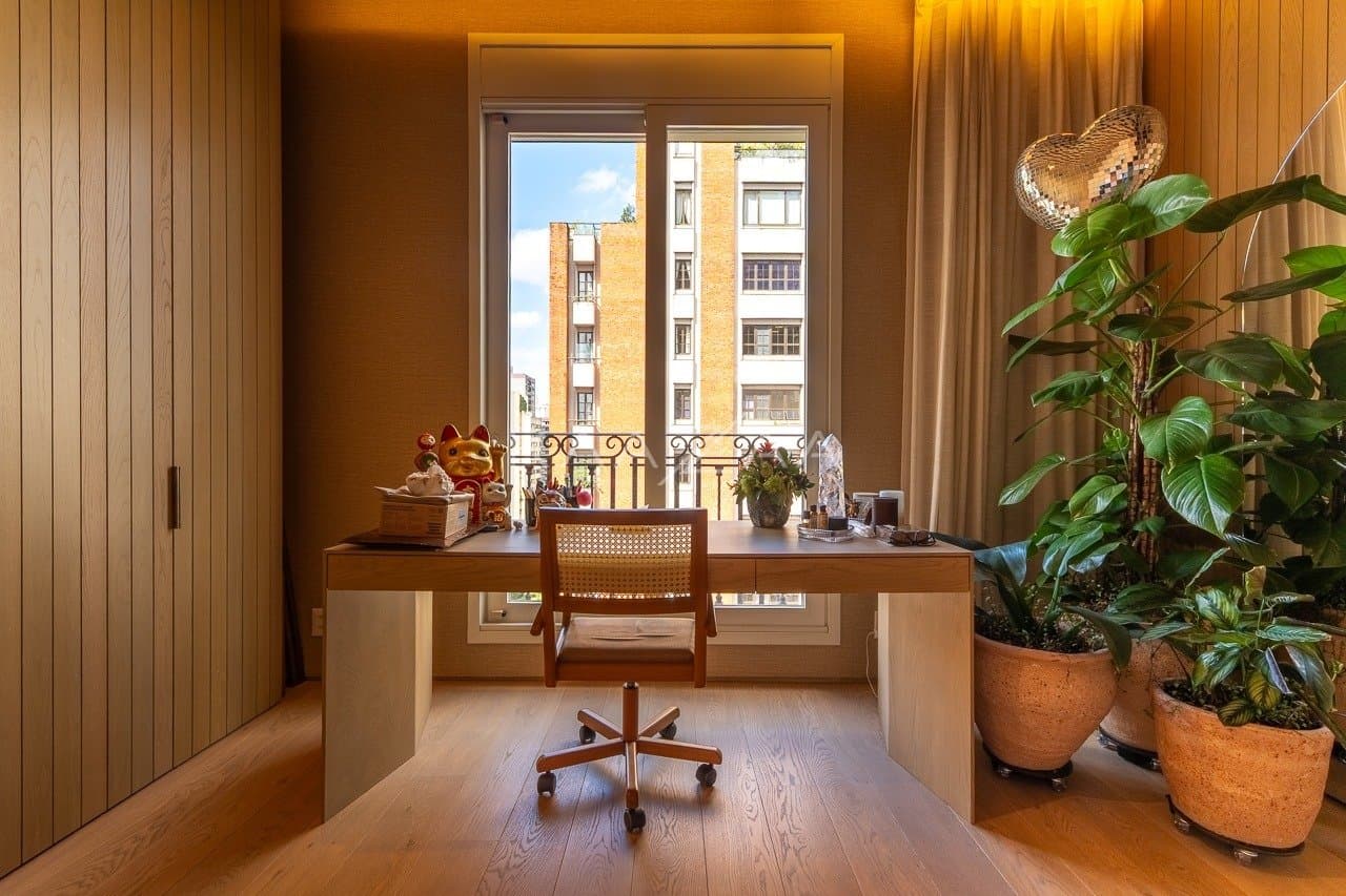 Apartamento no Jardim Paulistano - Foto 35