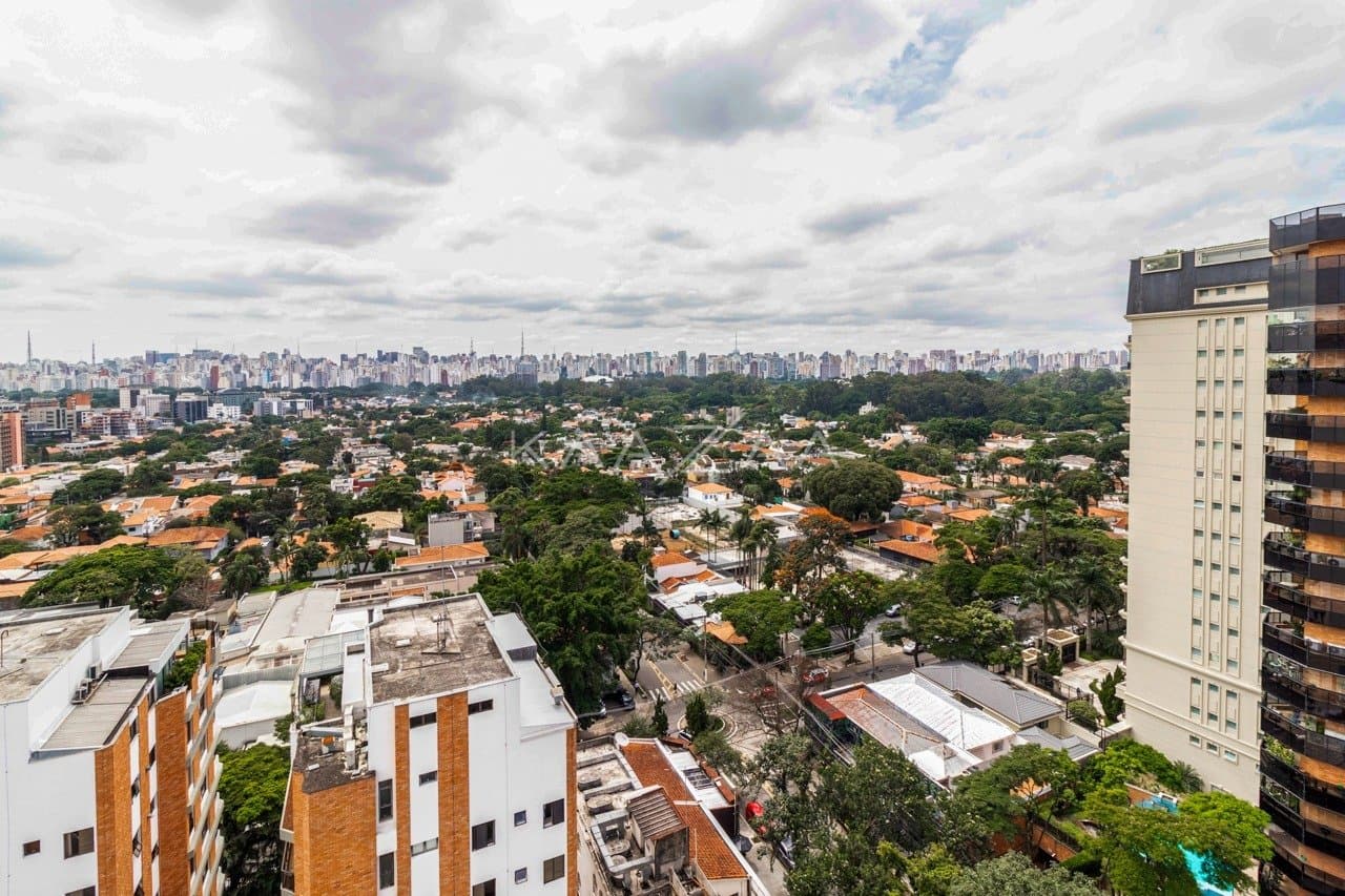 Cobertura na Vila Nova Conceição - Foto 10