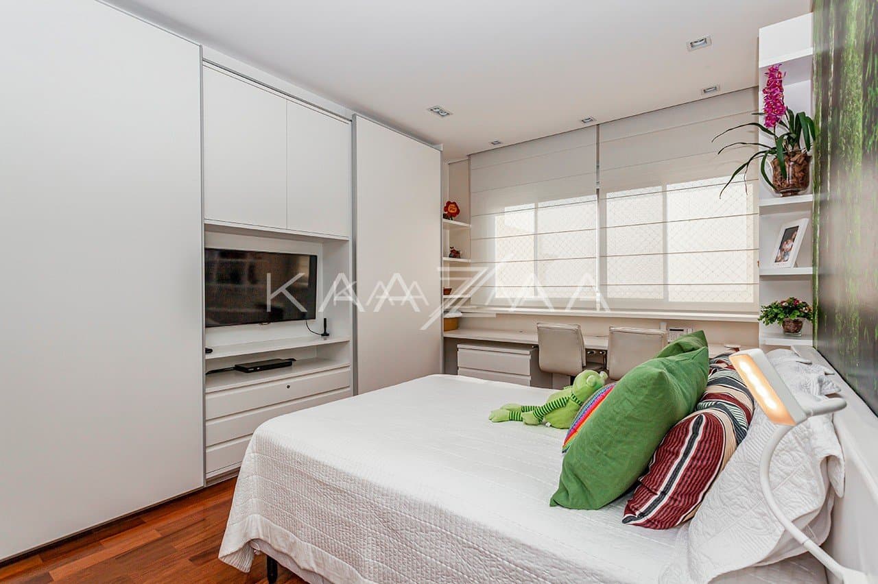 A vista deste apartamento duplex de 520 m² em Pinheiros vai te conquistar. - Foto 14
