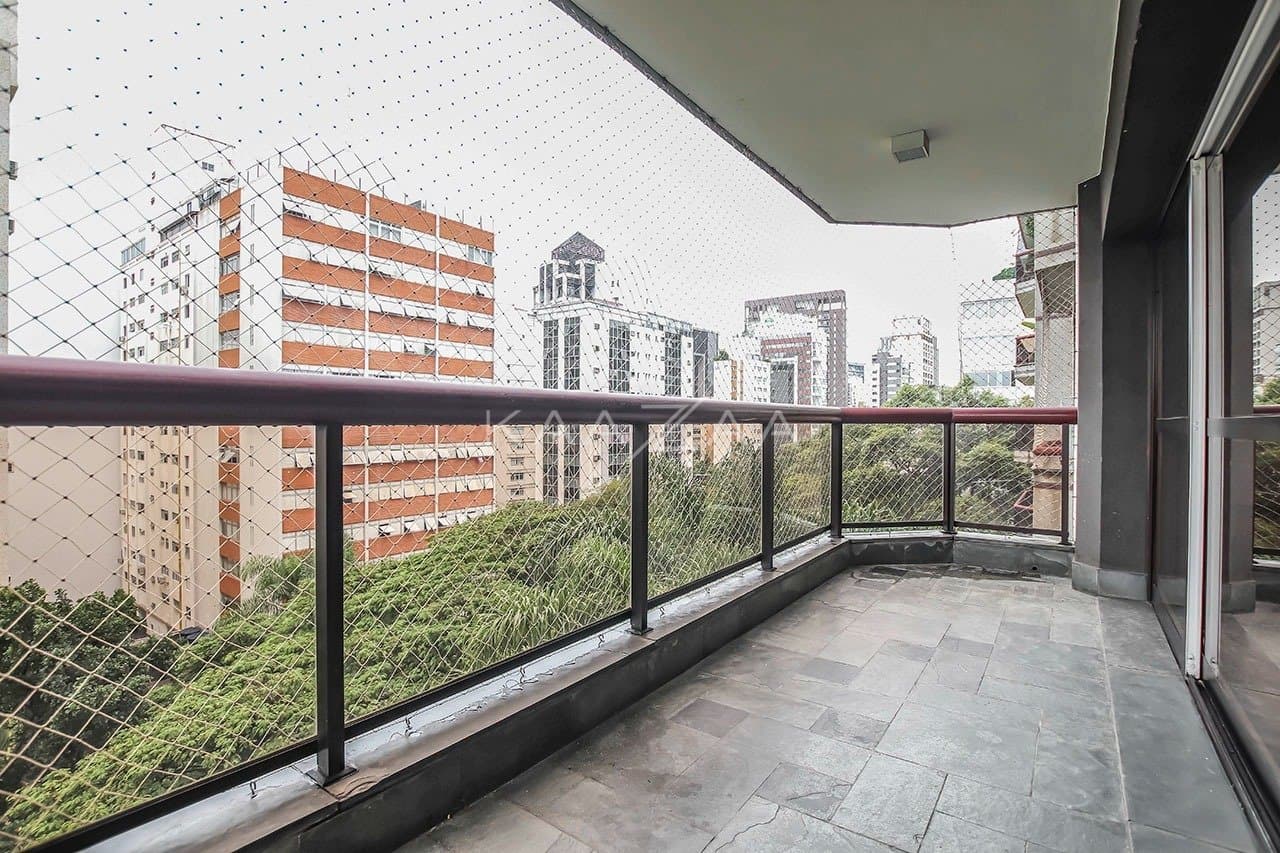Apartamento à venda no Jardim Paulistano - Foto 1