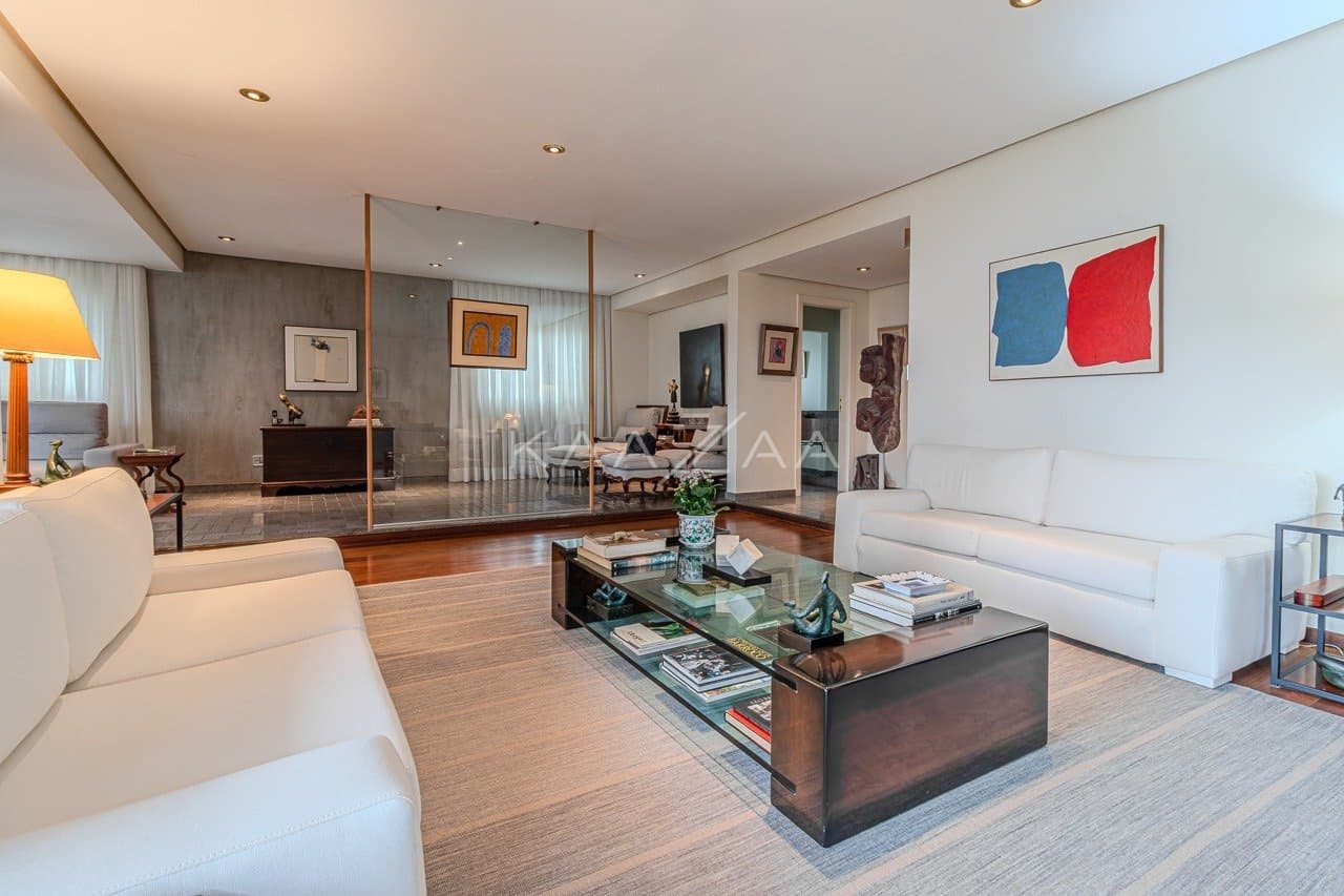 Apartamento à venda na Vila Nova Conceição - Foto 3