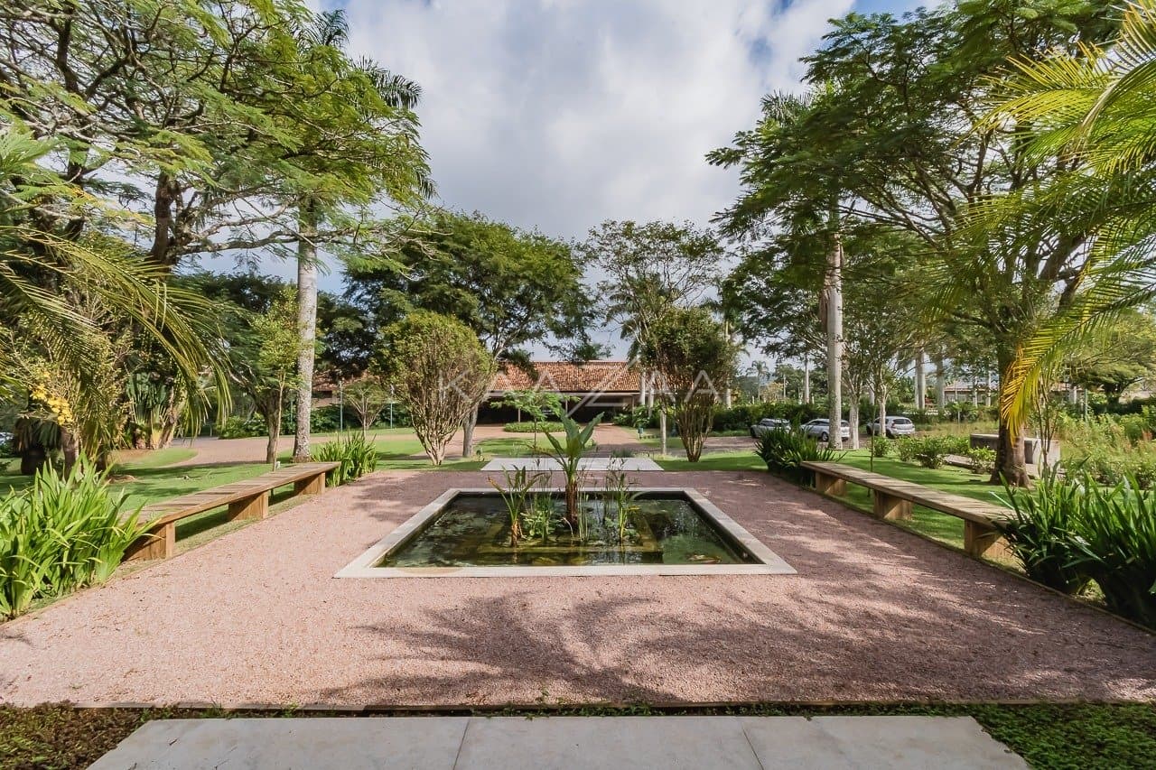 Linda paisagem e ares coloniais são o charme desta casa no condomínio Quinta da Baroneza. - Foto 105
