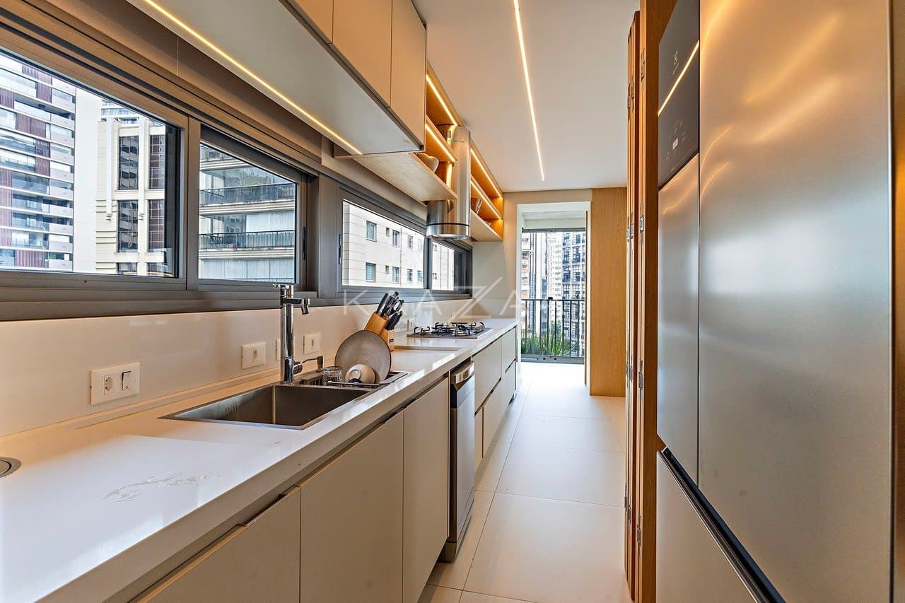 Apartamento à venda na Vila Nova Conceição - Foto 13