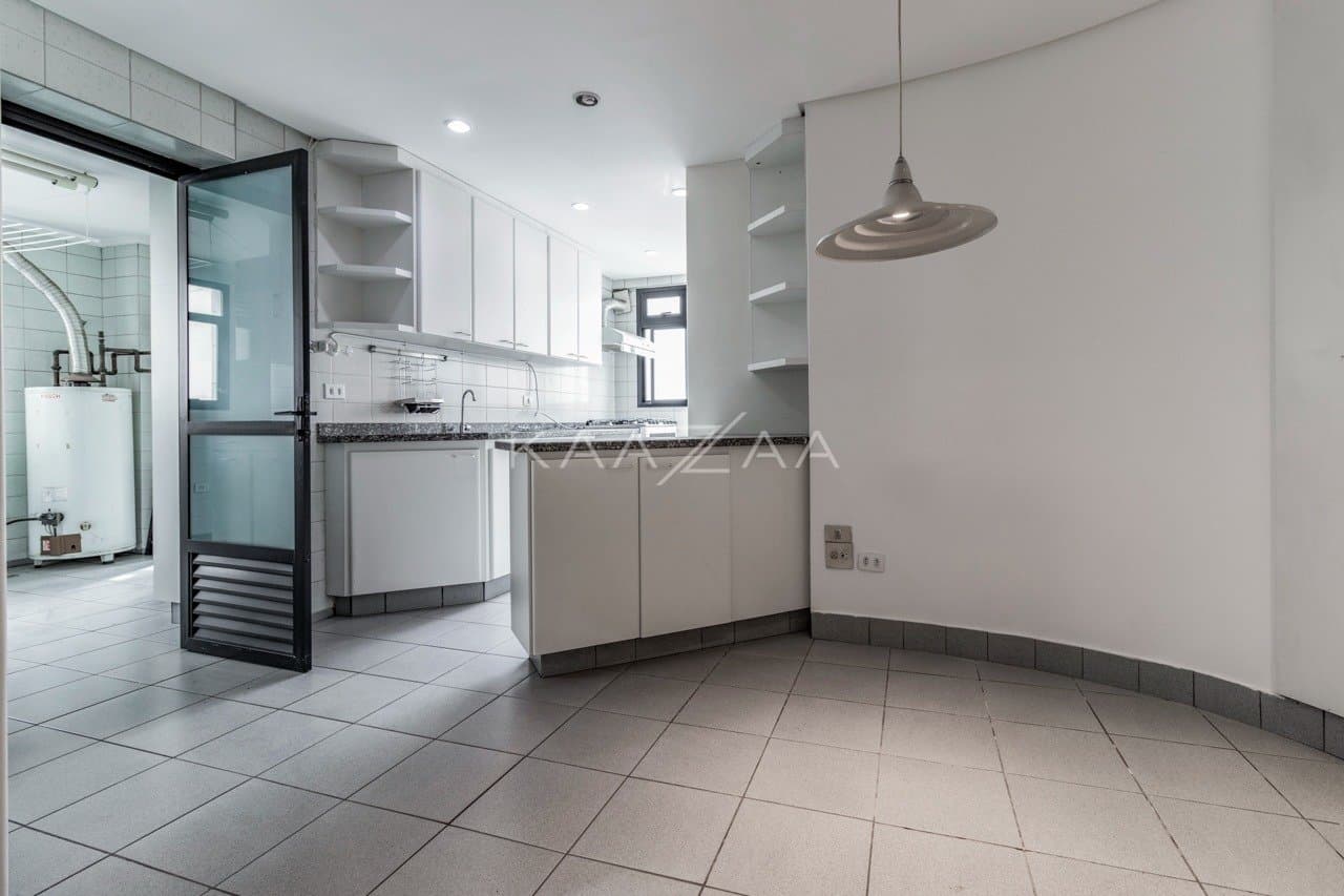 Apartamento aconchegante com iluminação especial no Itaim Bibi. - Foto 14