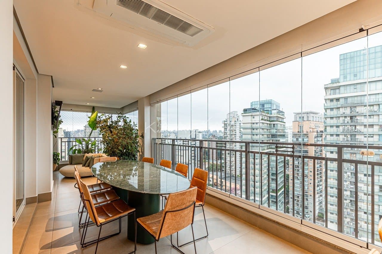 Apartamento à venda na Vila Nova Conceição - Foto 24