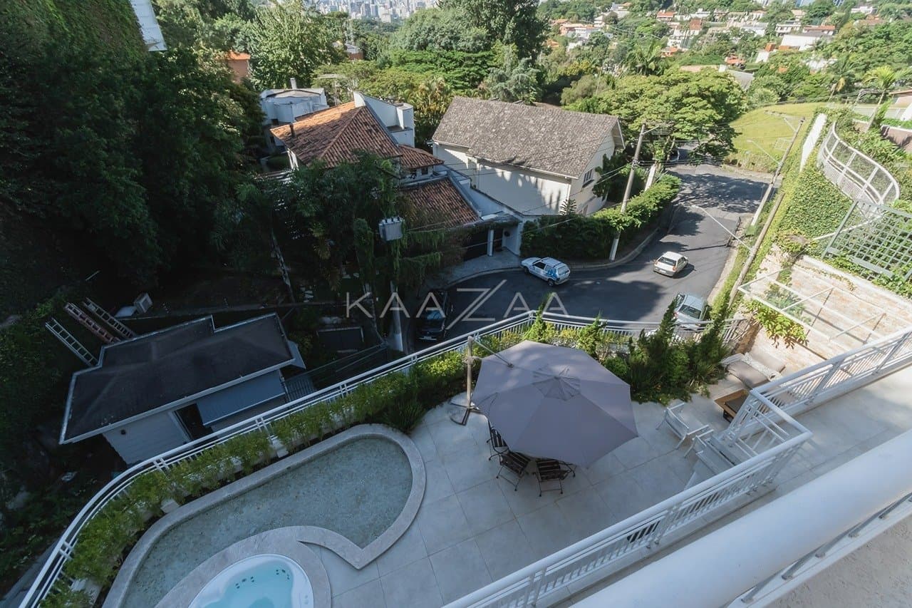 Um sonho em forma de casa, com linda vista e muito lazer. Rodeada de sossego, em Cidade Jardim. - Foto 83