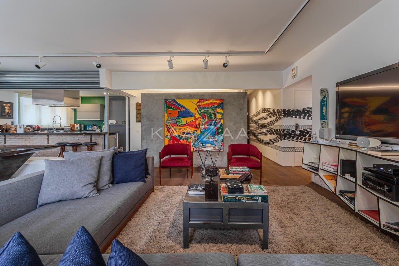 Apartamento à venda no Itaim Bibi - Foto 1