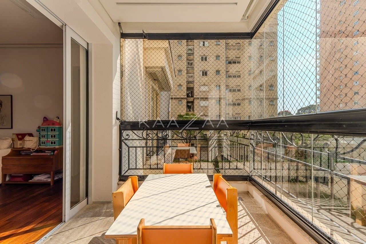 Apartamento à venda na Vila Nova Conceição - Foto 35