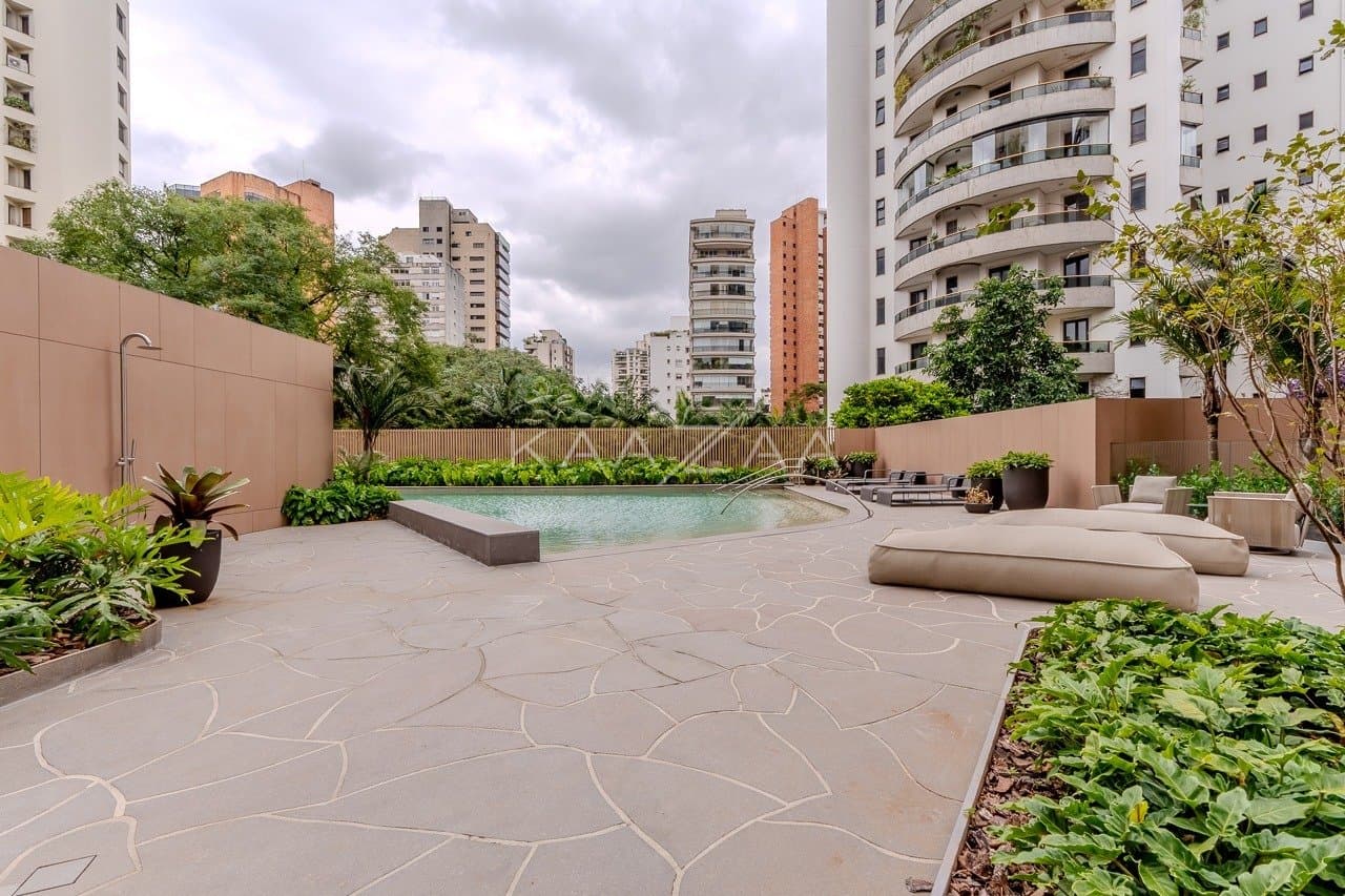 Apartamento à venda na Vila Nova Conceição - Foto 53