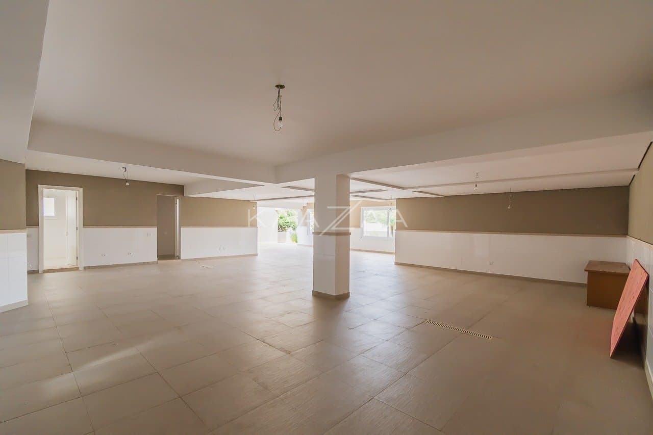 Clima tropical e vista aberta para o bairro. Casa incrível no Jardim Guedala. - Foto 84