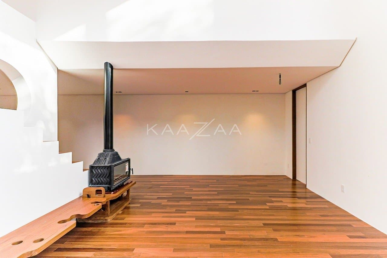 Design único e espaços cheios de personalidade nesta casa autoral no Jardim Paulista. - Foto 50