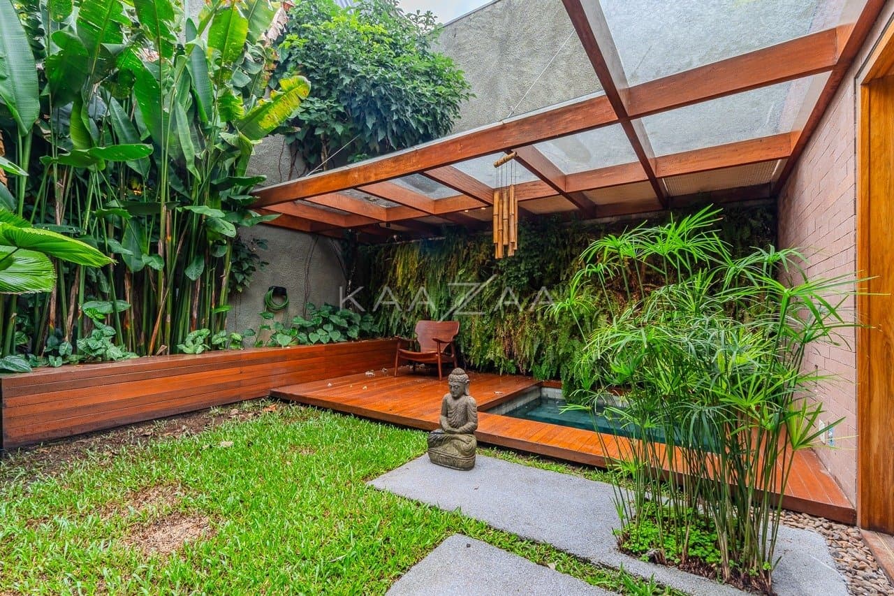 Casa para venda e locação na Vila Nova Conceição - Foto 5