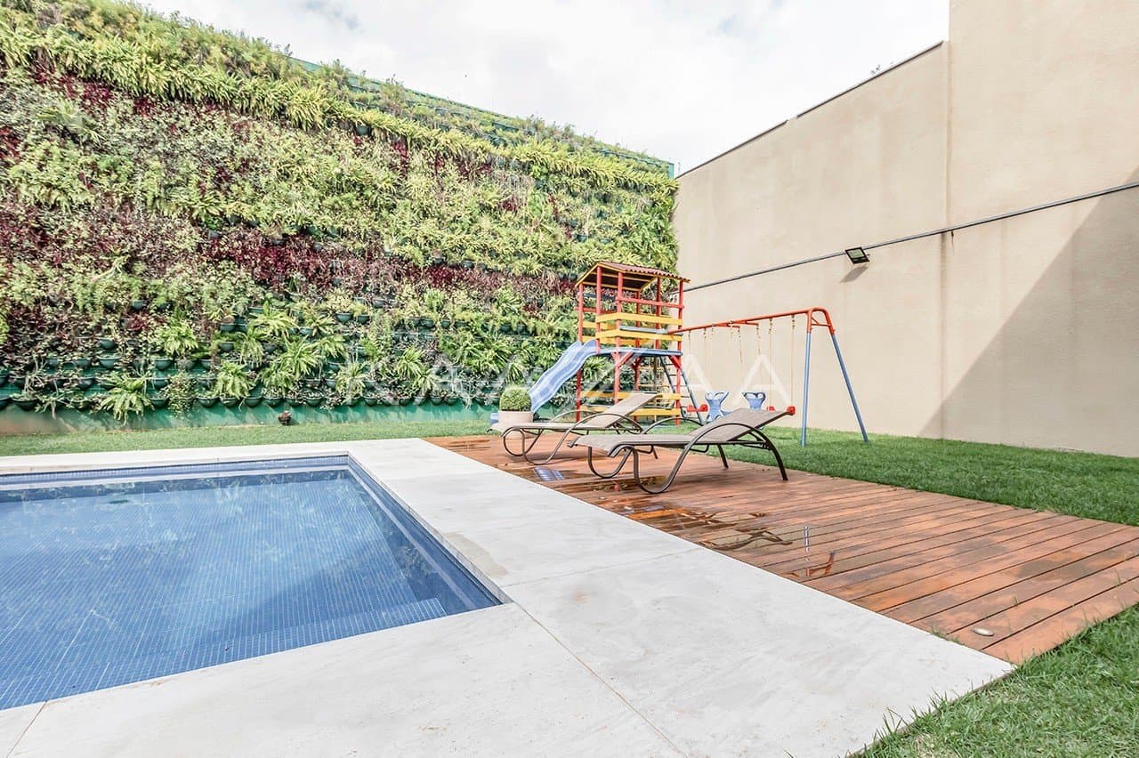 Casa com ambientes maravilhosos, onde o lazer é quem impera. No Jardim Paulista, a 500 metros do Ibirapuera. - Foto 4