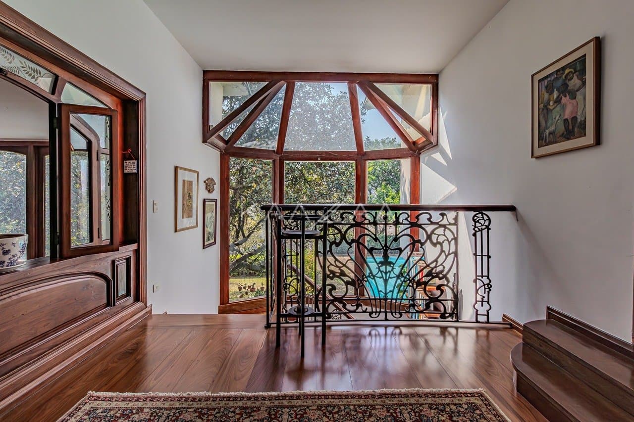 Casa em rua fechada no Real Parque - Foto 42