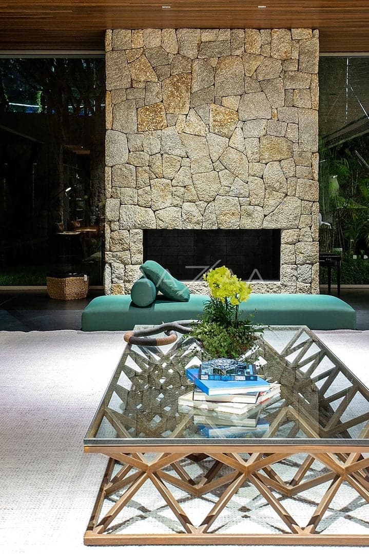 Contemporânea e toda mobiliada: casa com ambientes livres e jardim magnífico em rua fechada em Alto de Pinheiros. - Foto 33