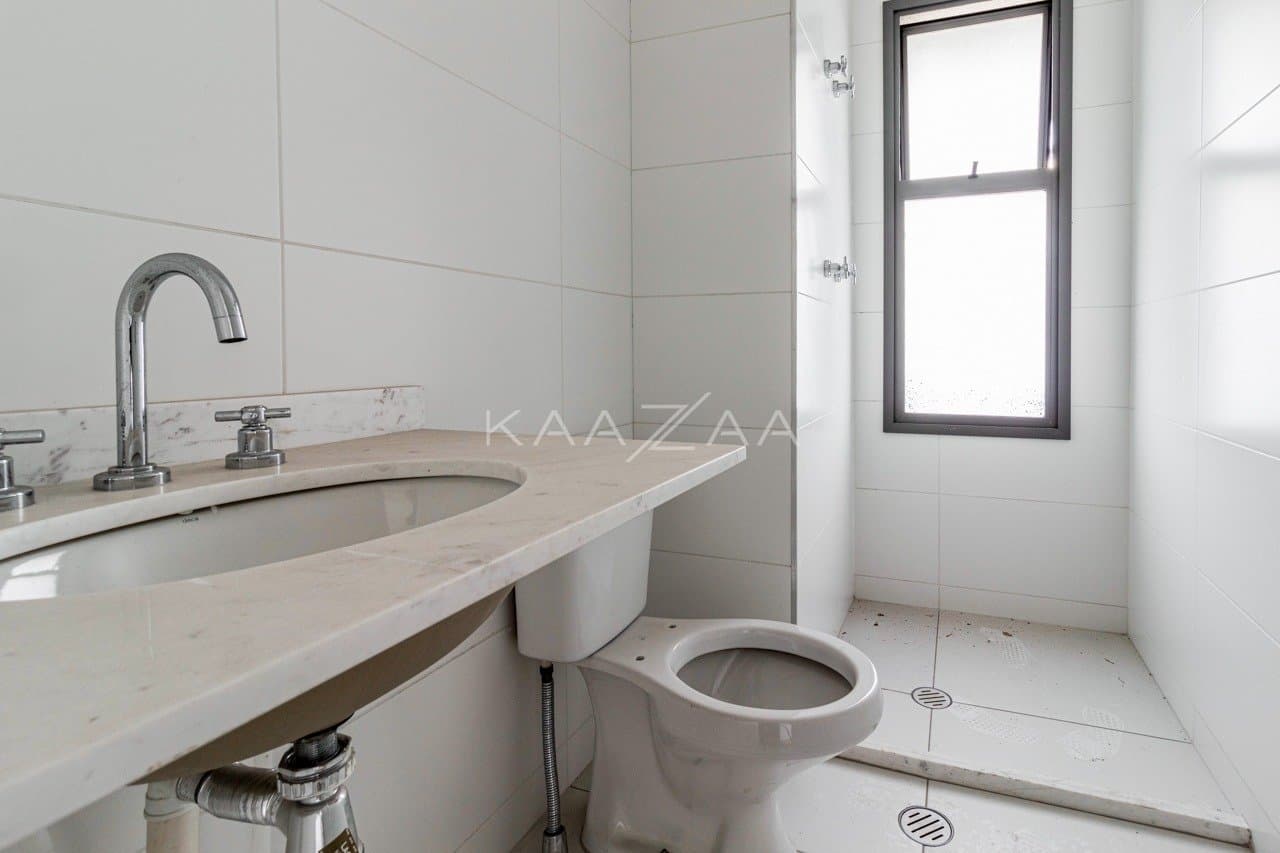 Apartamento com vista estonteante e espaços incríveis. Em prédio com lazer completo na Vila Madalena. - Foto 33
