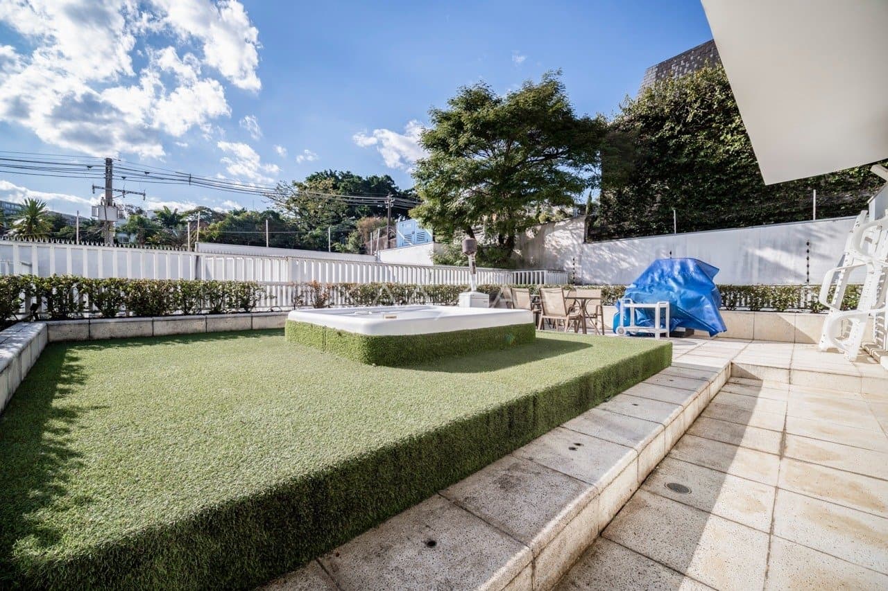 Casa automatizada e repleta de opções de lazer no Jardim Guedala. - Foto 50