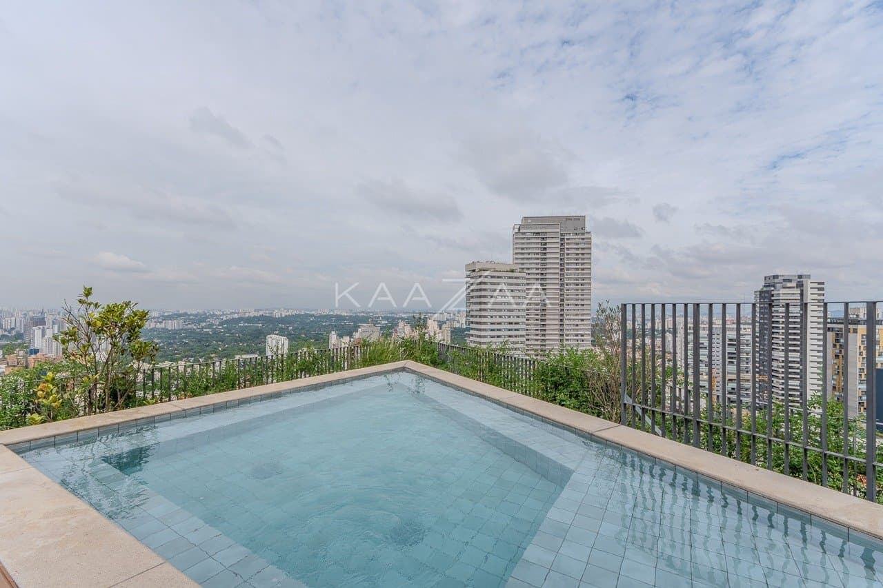 Apartamento para locação na Vila Madalena - Foto 41