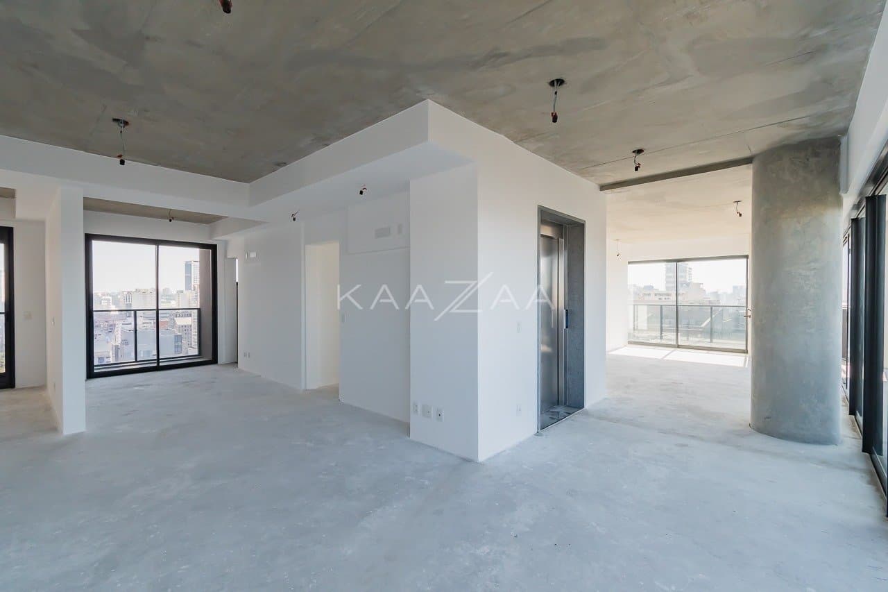 Perfeição panorâmica: apartamento novo na Vila Olímpia. - Foto 13