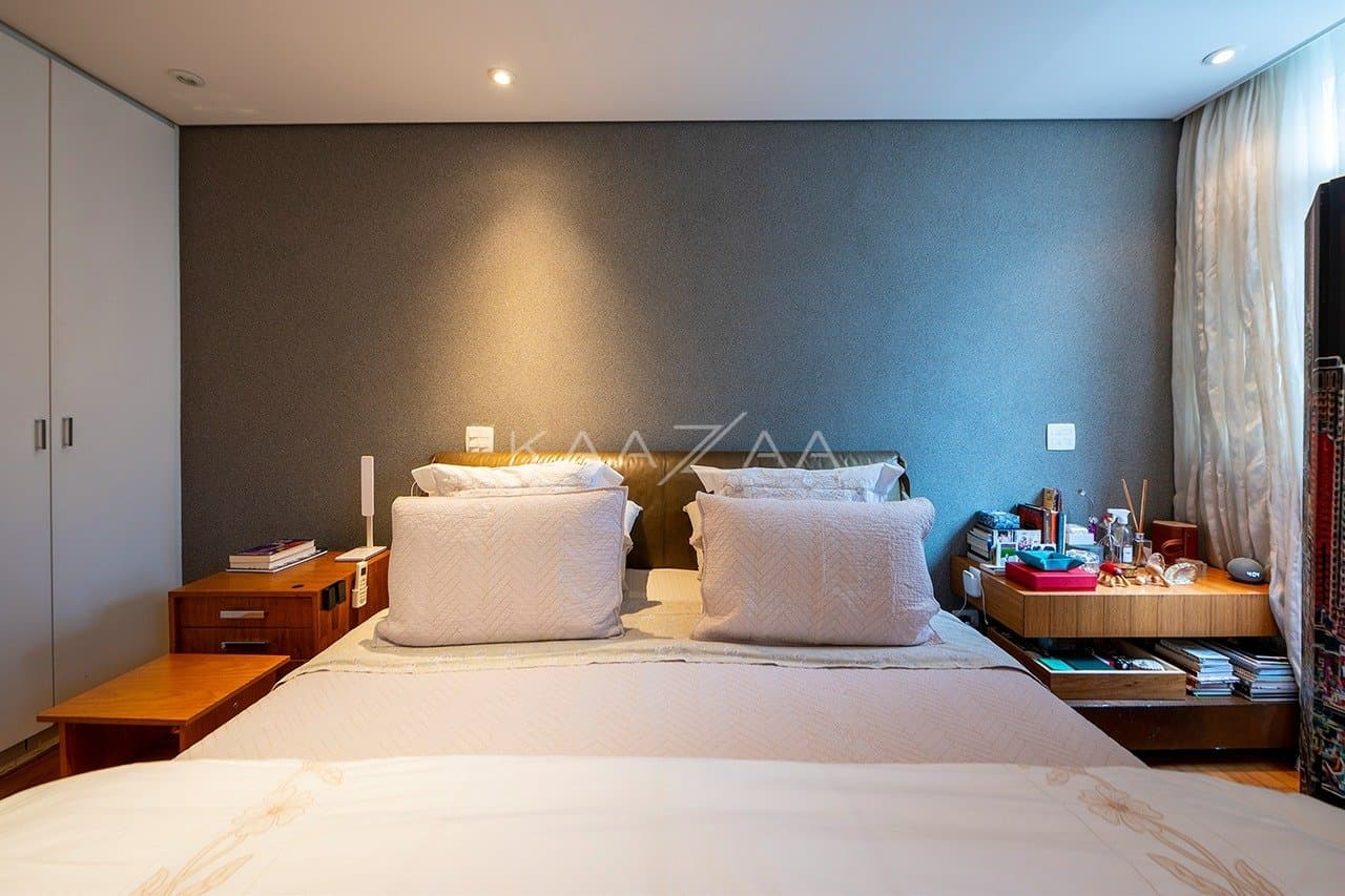 Apartamento com reforma moderna, pra você fazer tudo à pé no Jardim Paulista. - Foto 24