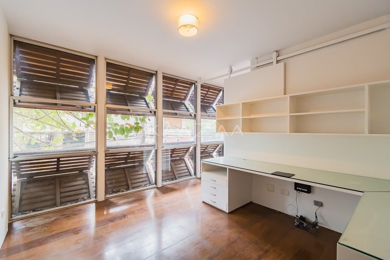 Em uma localização incrível no Jardins, venha viver neste apartamento em prédio icônico. - Foto 12