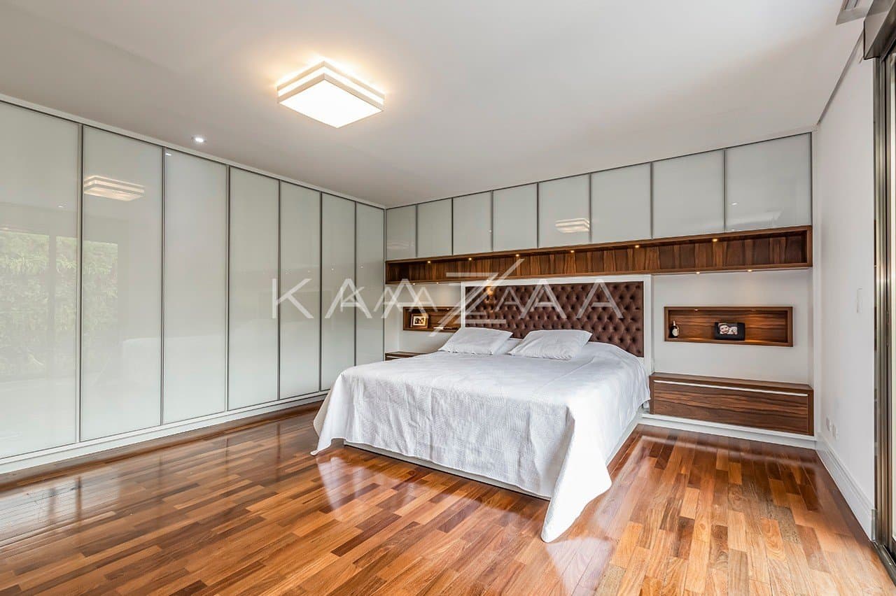 Casa com ambientes maravilhosos, onde o lazer é quem impera. No Jardim Paulista, a 500 metros do Ibirapuera. - Foto 29