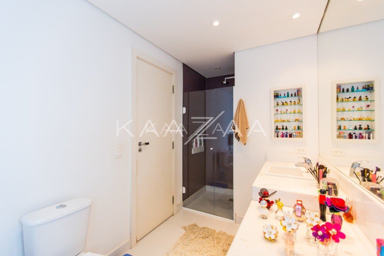 Cobertura duplex com luxo total, em uma das melhores ruas do Real Parque. - Foto 66