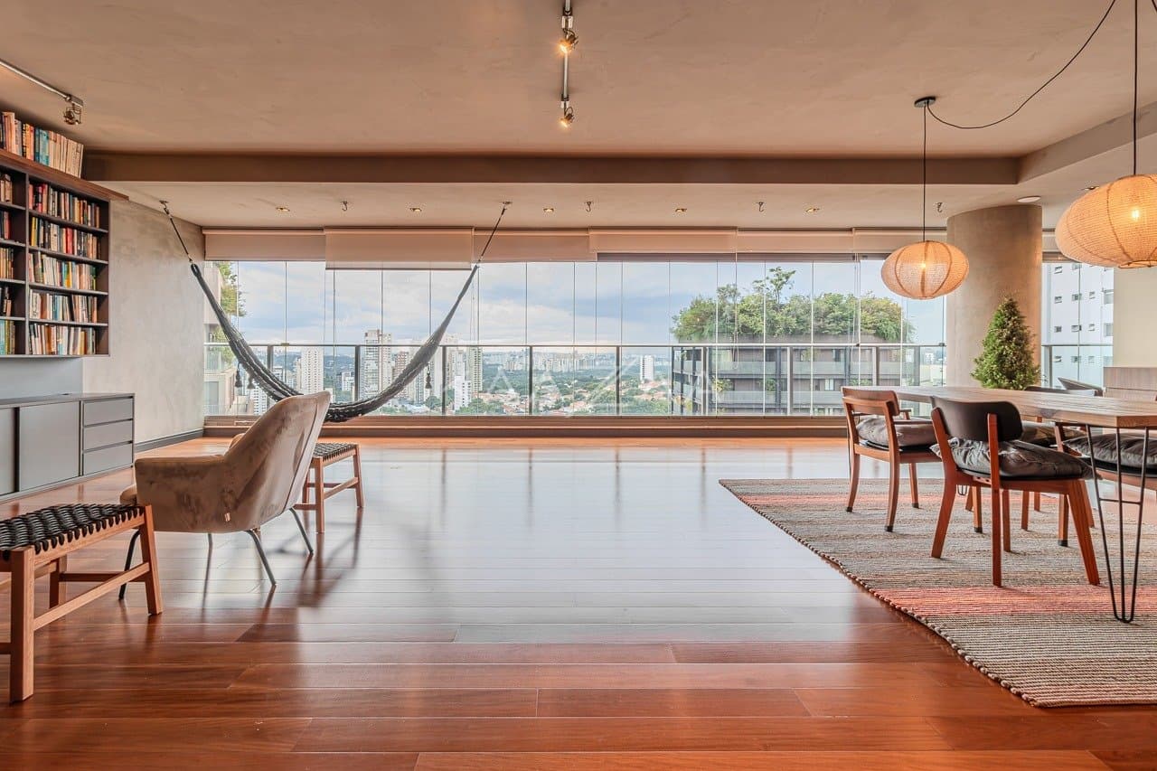 Apartamento na Vila Madalena - Foto 4