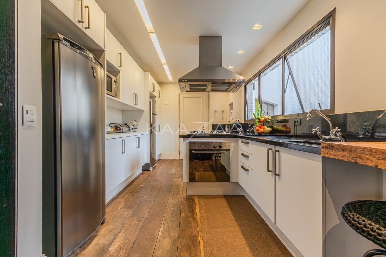 Apartamento à venda na Vila Nova Conceição - Foto 18