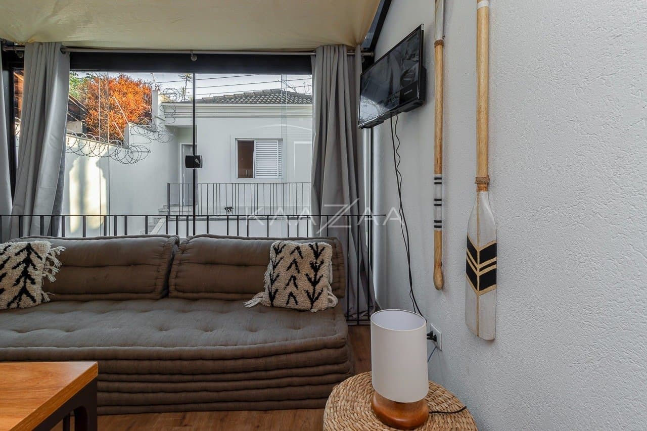 Casa na Vila Madalena - Foto 52