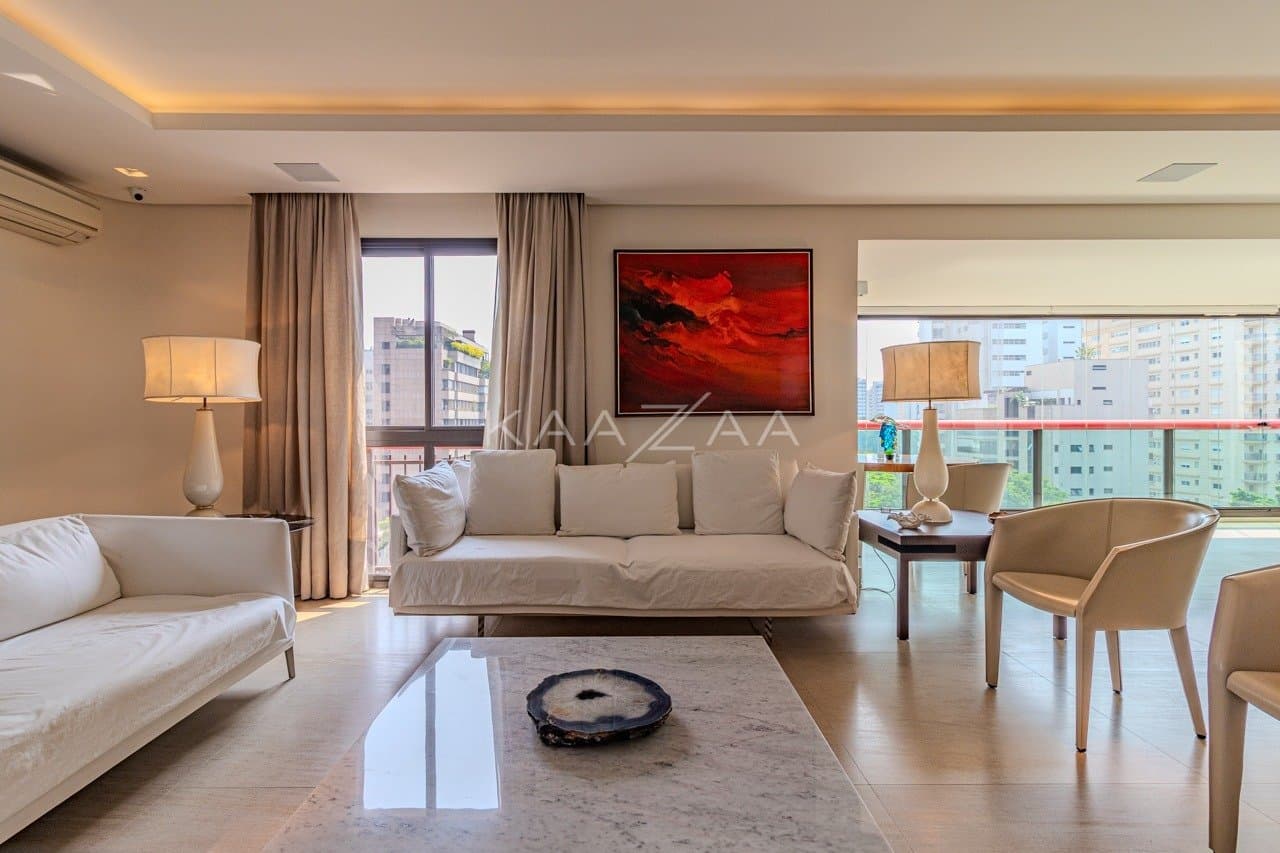 Apartamento no Jardim Paulistano - Foto 2