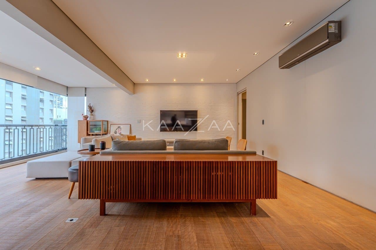 Apartamento para venda e locação no Itaim Bibi - Foto 2