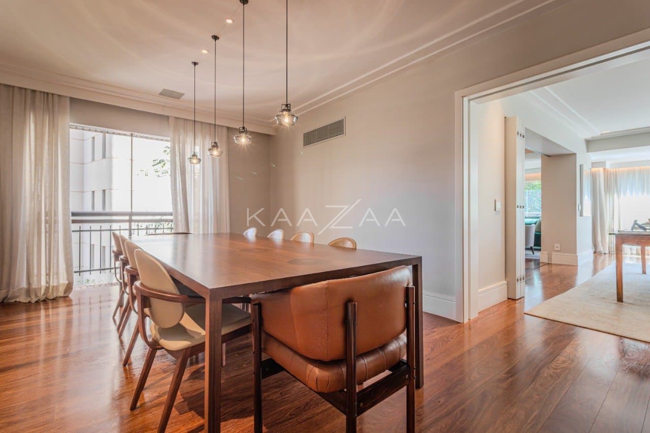 Apartamento à venda e locação no Jardim Europa - Foto 24
