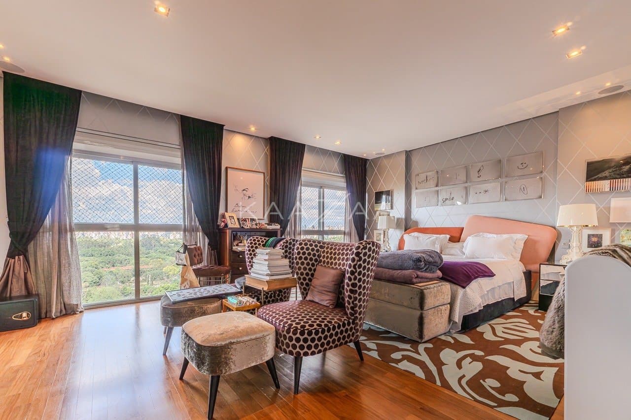 Apartamento duplex à venda na Vila Nova Conceição - Foto 37