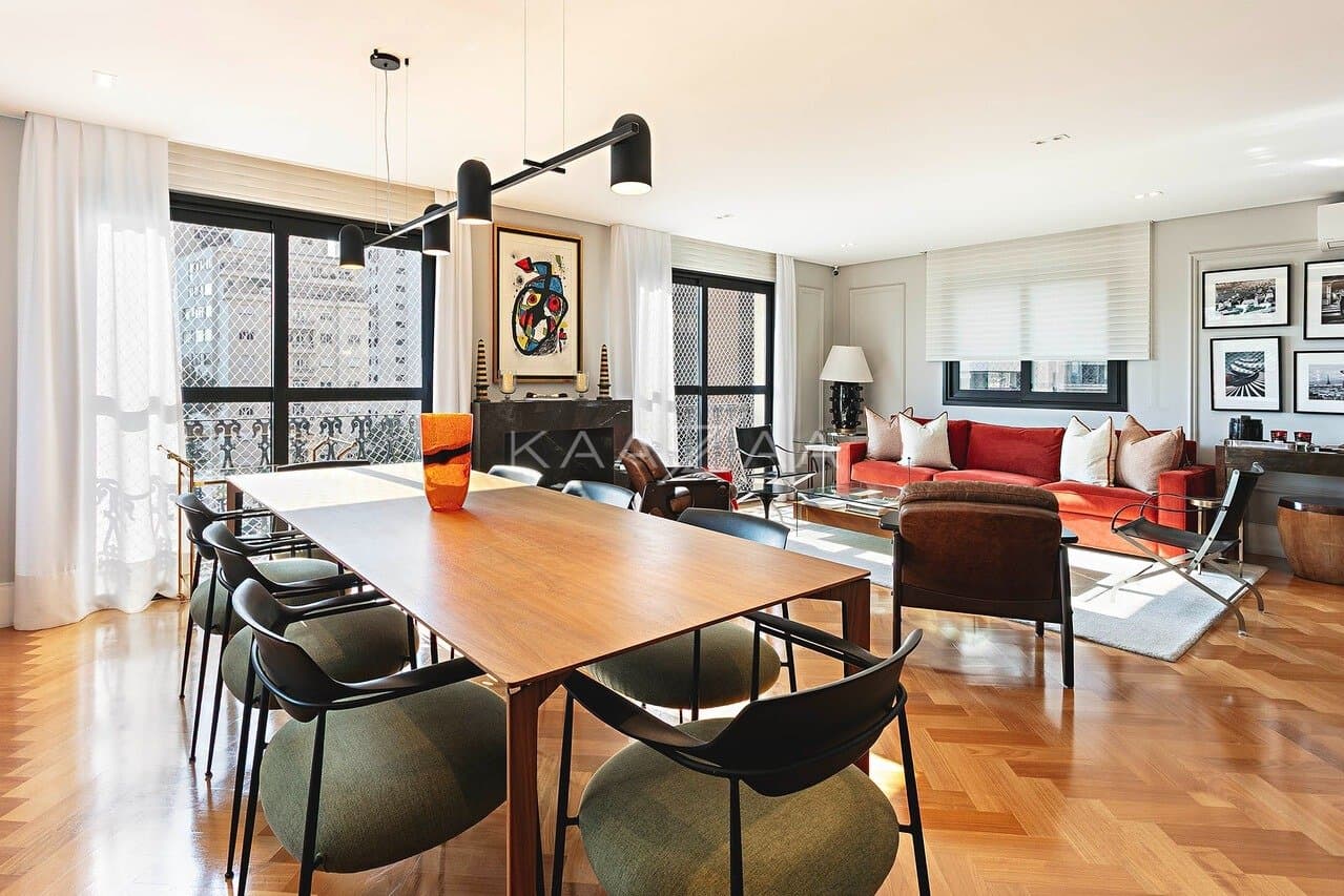 Apartamento à venda no Jardim Paulista - Foto 5