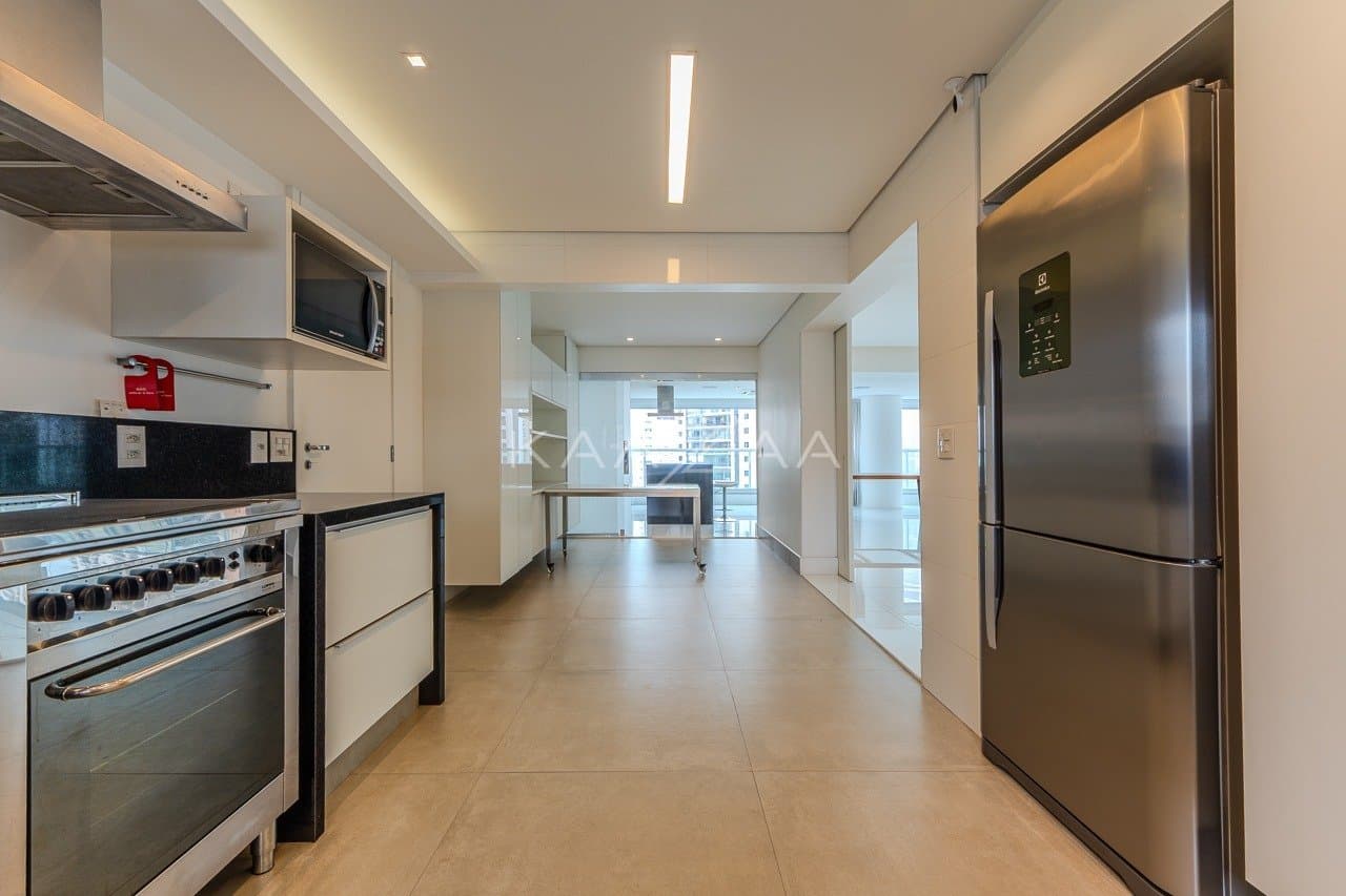 Apartamento para venda e locação em Moema - Foto 26