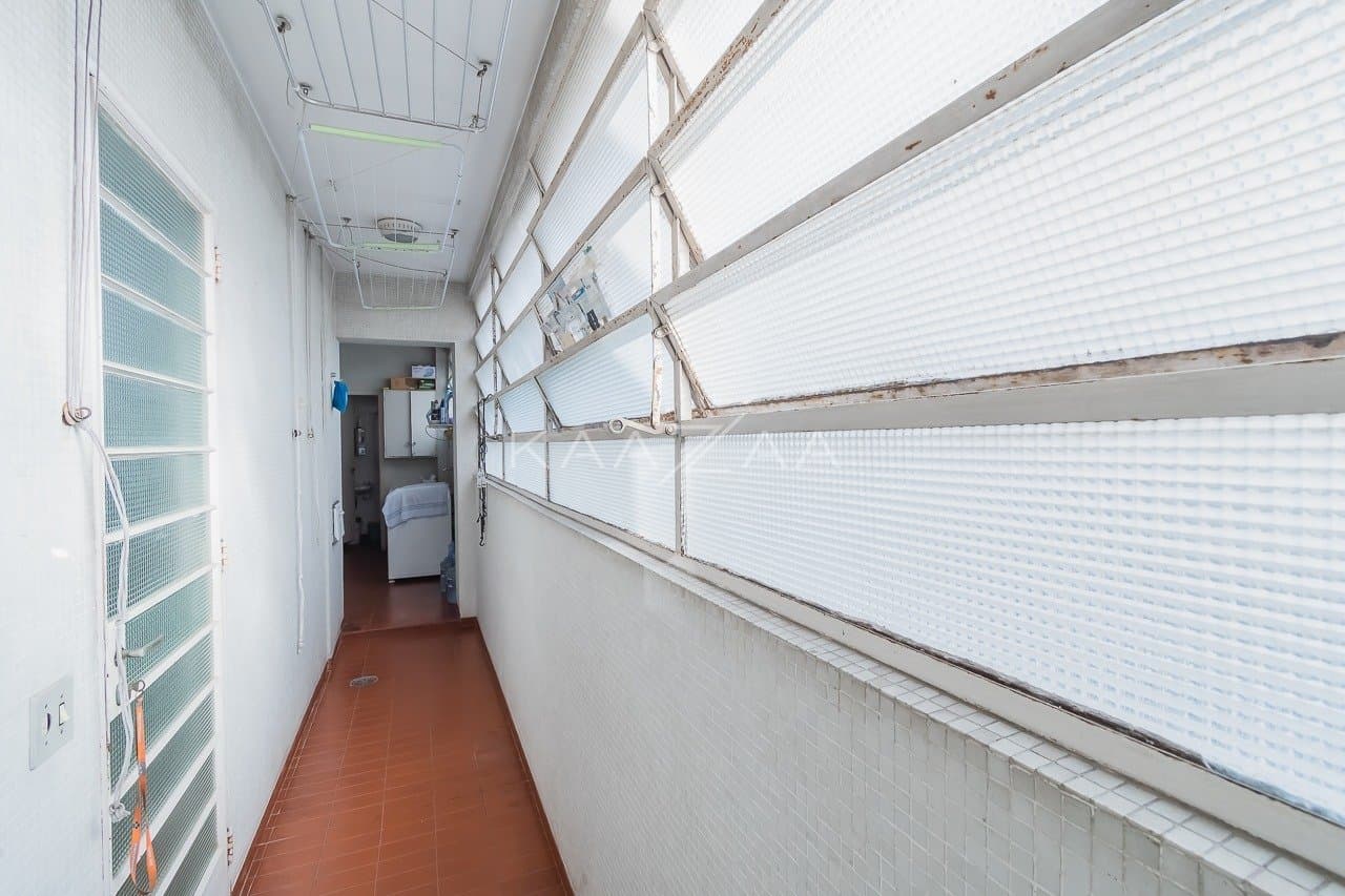 Para viver bem localizado no Jardim Paulistano: apartamento para reforma, com muito potencial. - Foto 25