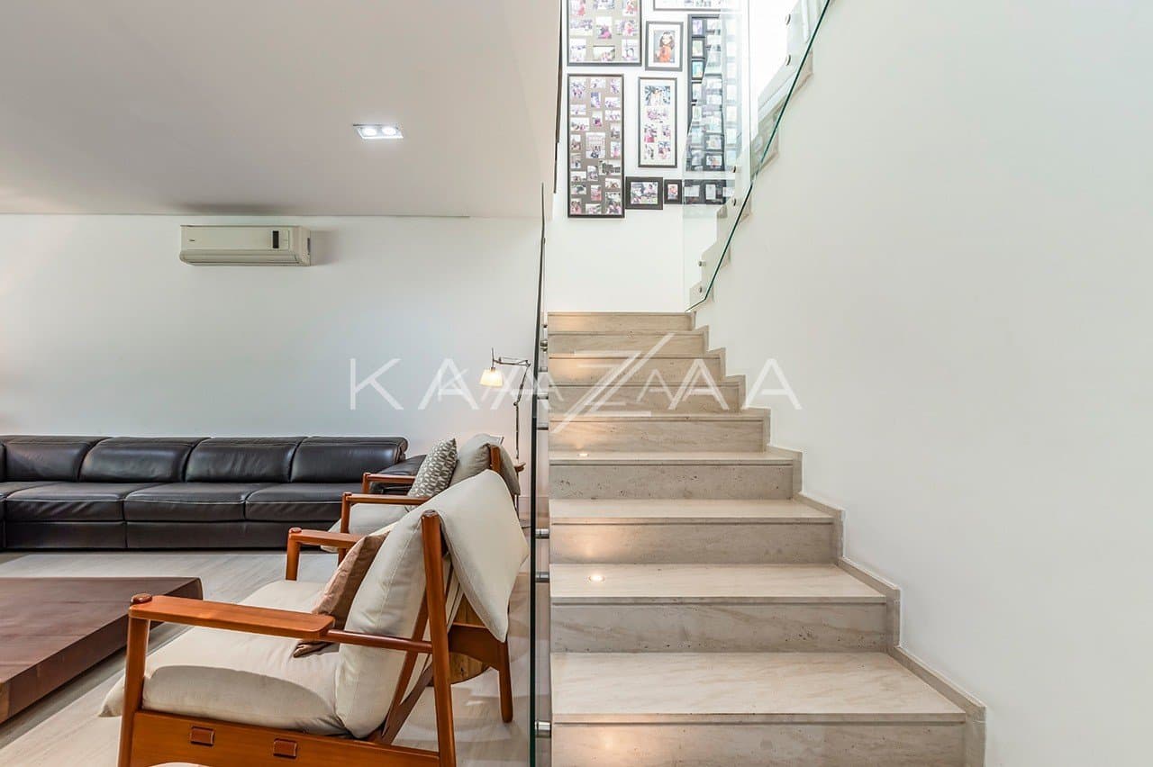 Casa com ambientes maravilhosos, onde o lazer é quem impera. No Jardim Paulista, a 500 metros do Ibirapuera. - Foto 26