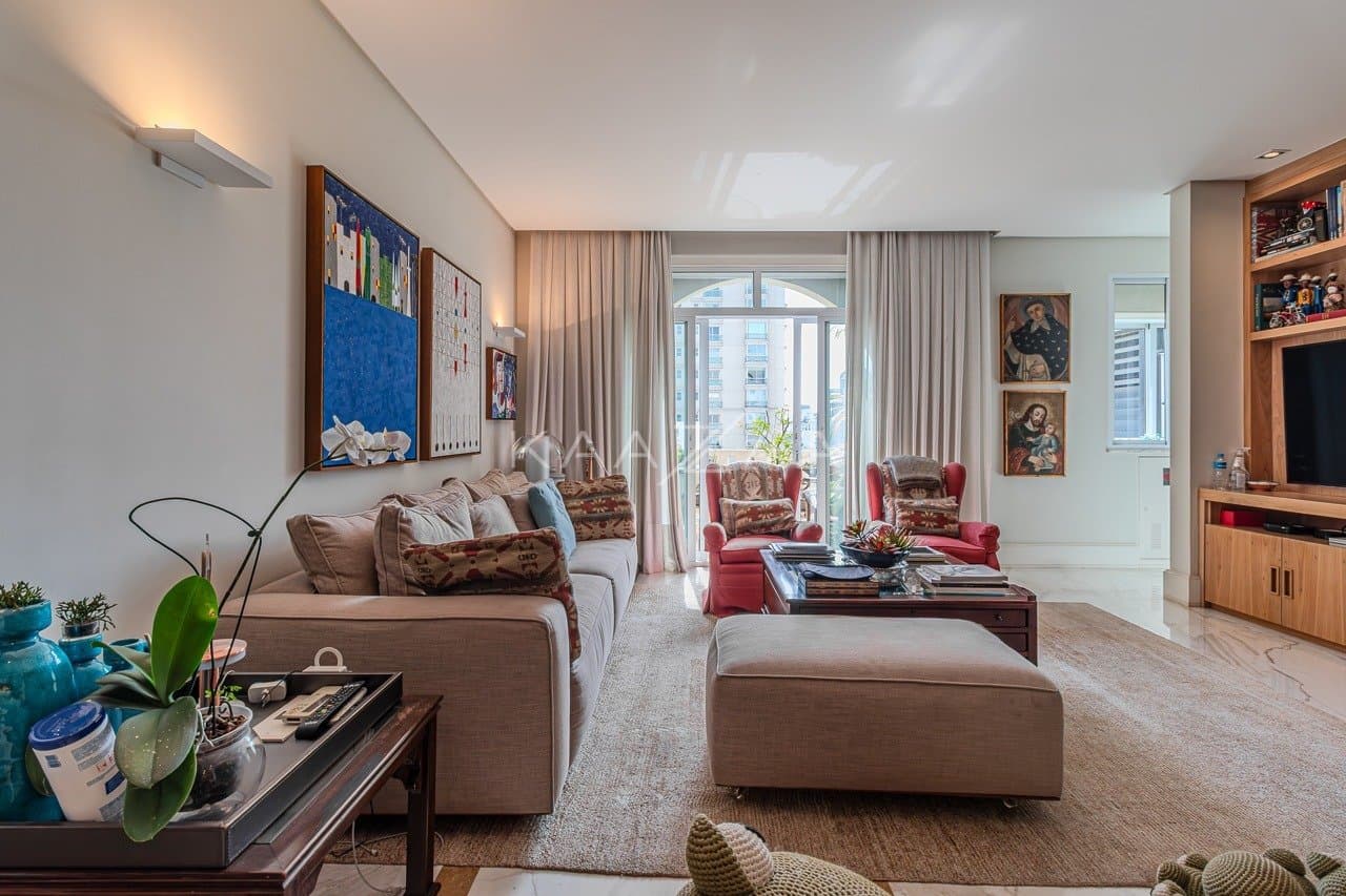 Apartamento à venda no Jardim Paulistano - Foto 56