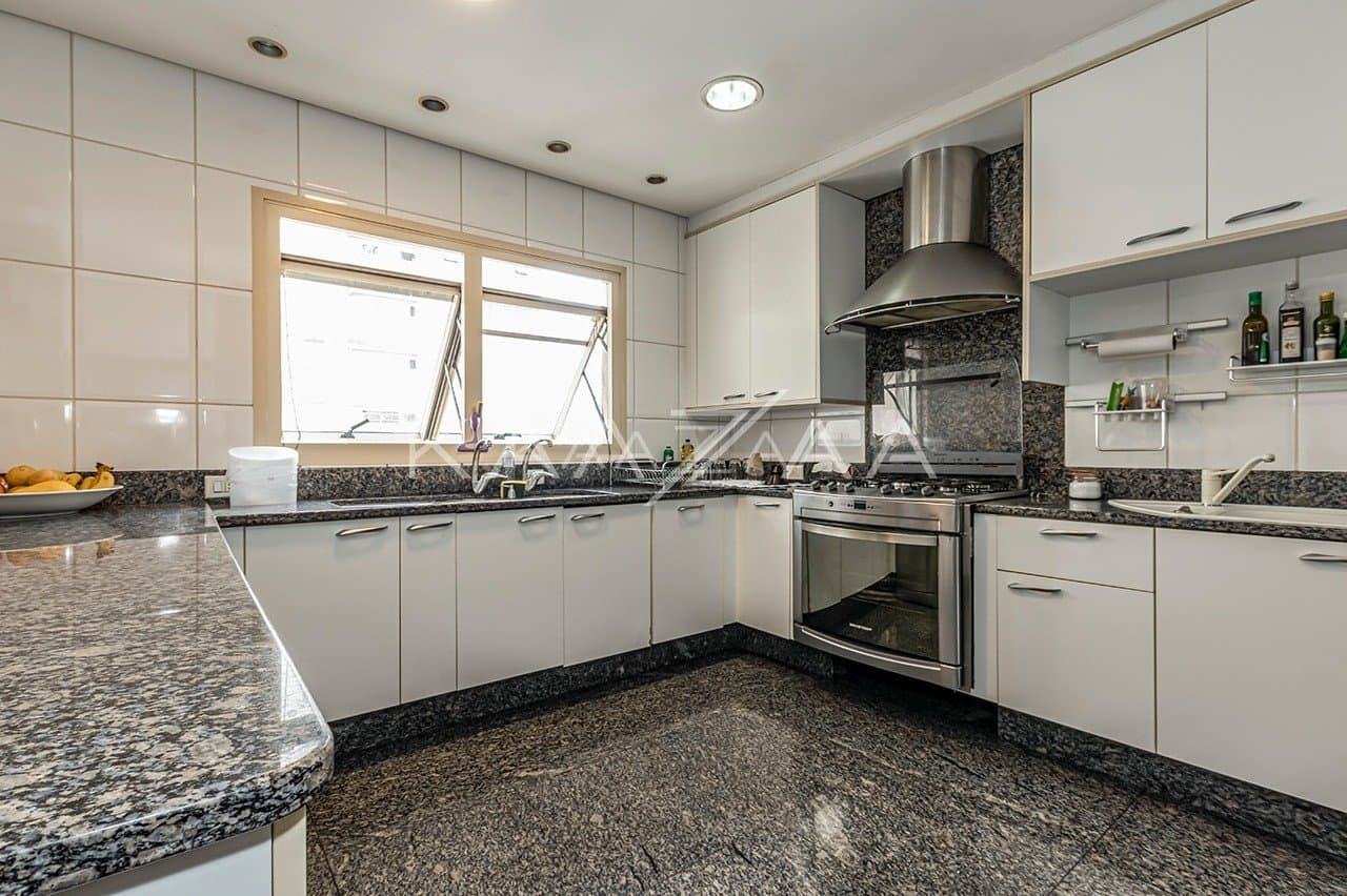 Para ir a pé ao Parque Ibirapuera. Apartamento na Vila Nova Conceição. - Foto 20