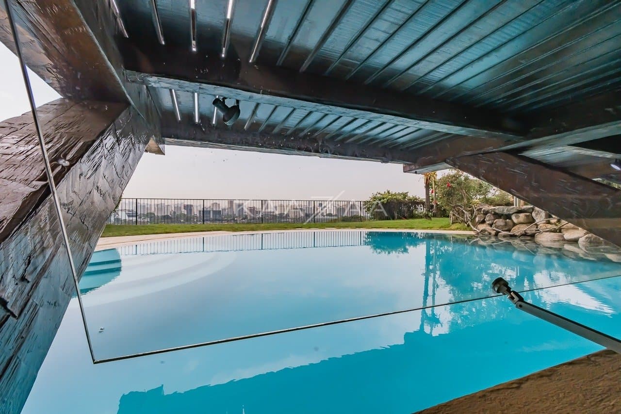 Ares de campo, clima de cidade: casa completa e acolhedora, em Cidade Jardim. - Foto 34