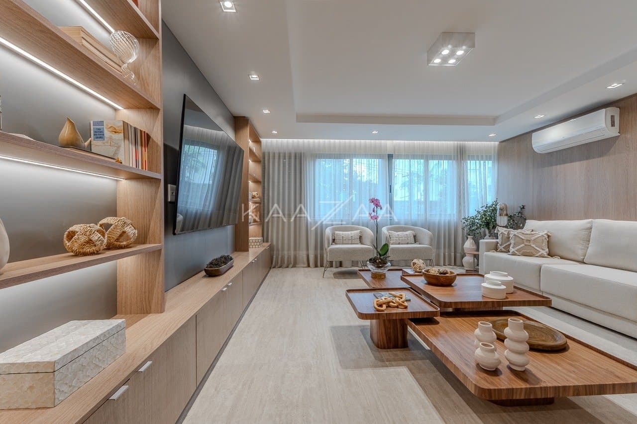 Apartamento para venda e locação no Jardins - Foto 4