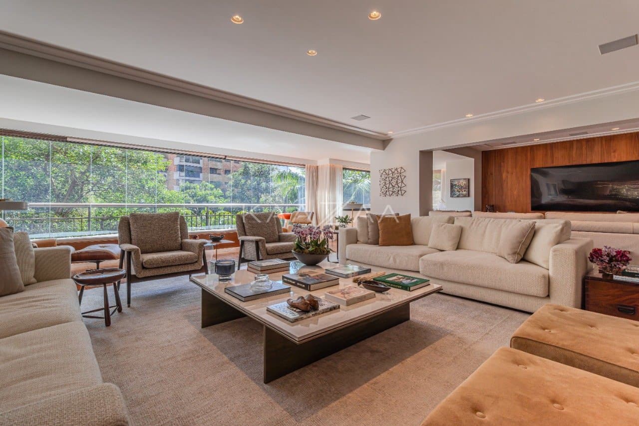 Apartamento à venda e locação no Jardim Europa - Foto 3