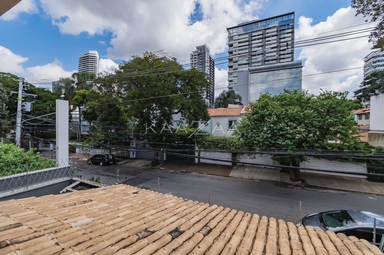 Casa com amplitude e liberdade, para reforma no Jardim Paulistano. - Foto 60
