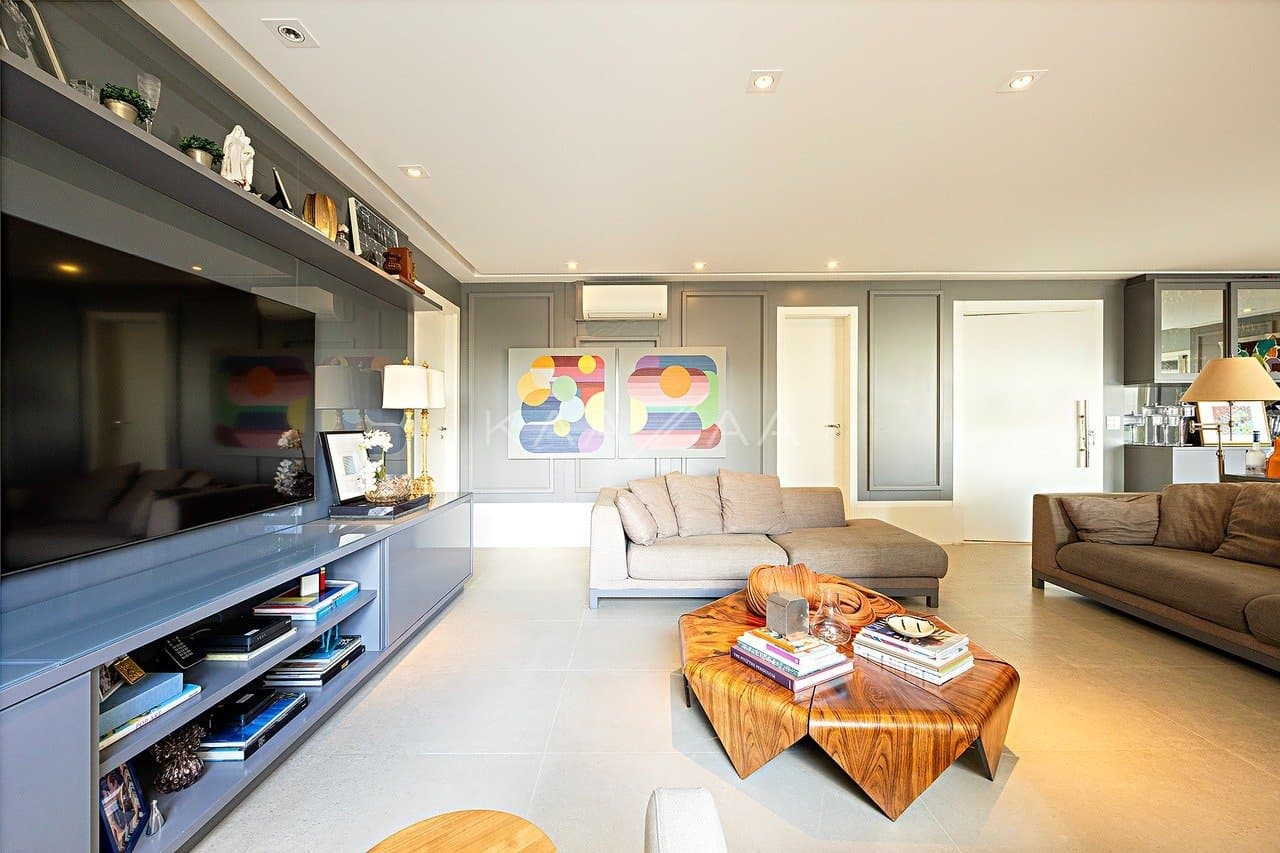 Apartamento à venda na Vila Nova Conceição - Foto 4