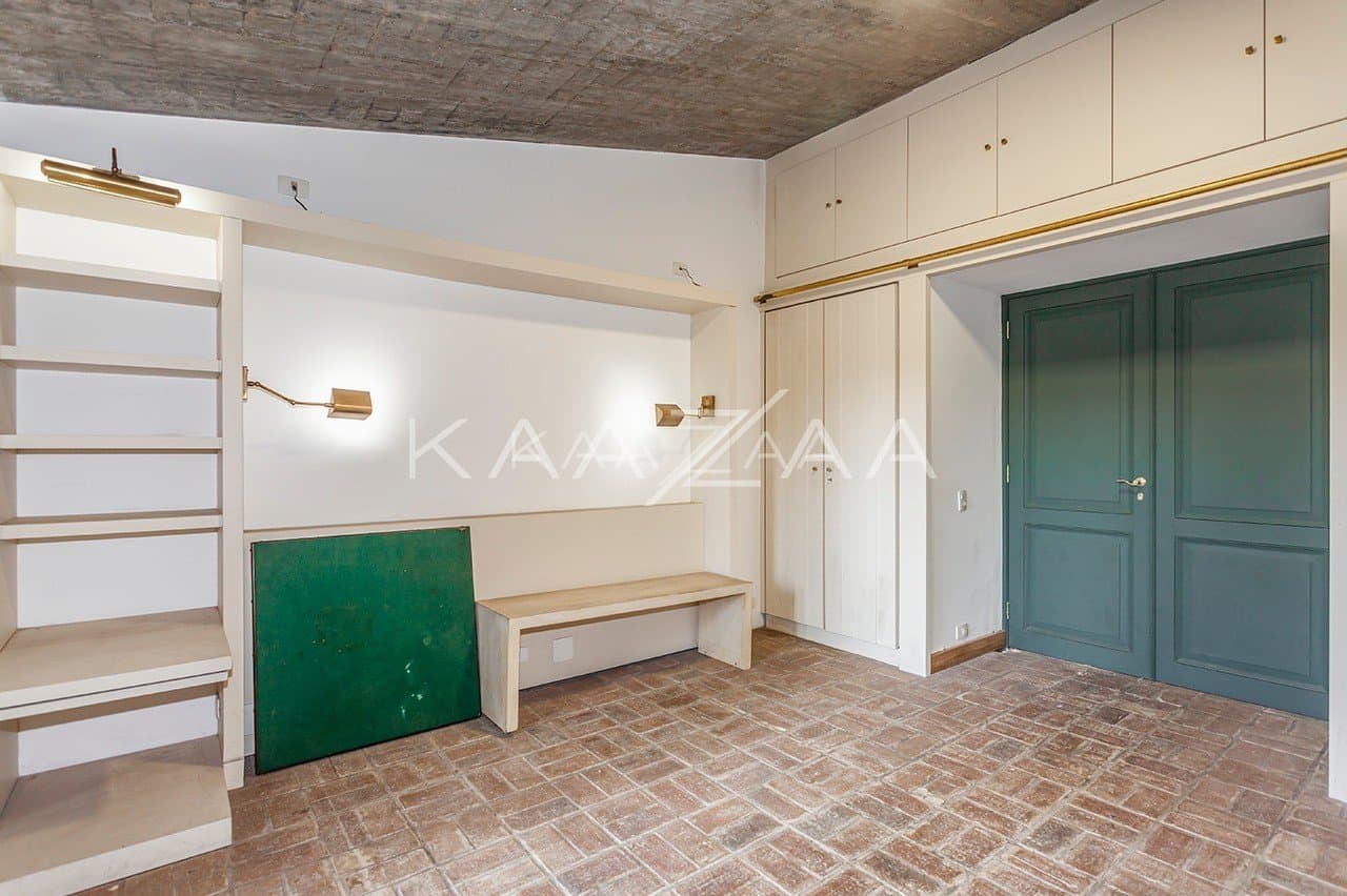 Ousadia não falta. Casa com atmosfera original na Cidade Jardim - Foto 25