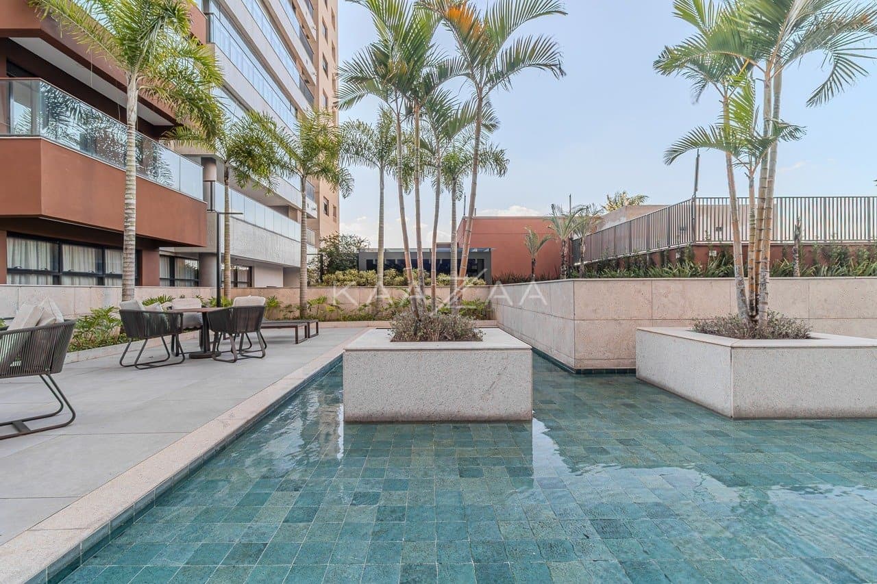 Apartamento garden à venda no Jardim Guedala - Foto 55