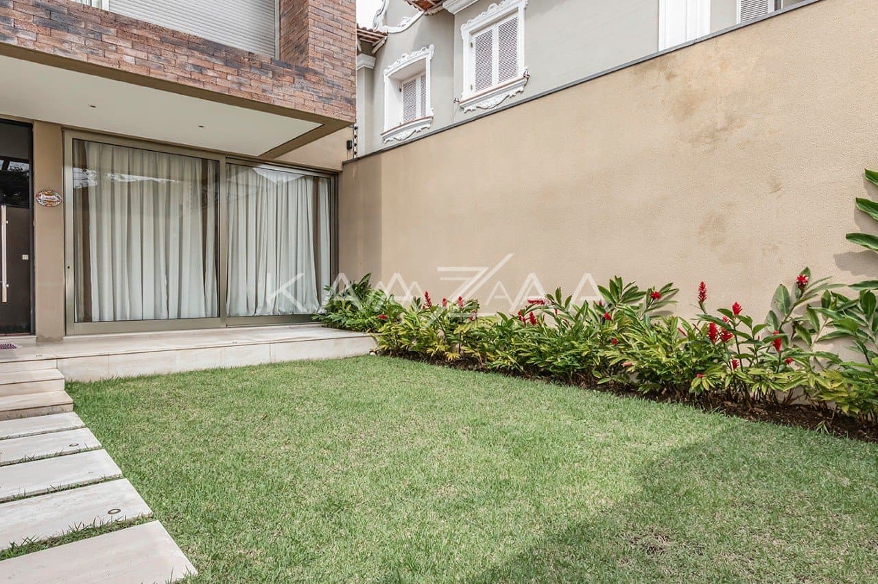 Casa com ambientes maravilhosos, onde o lazer é quem impera. No Jardim Paulista, a 500 metros do Ibirapuera. - Foto 8