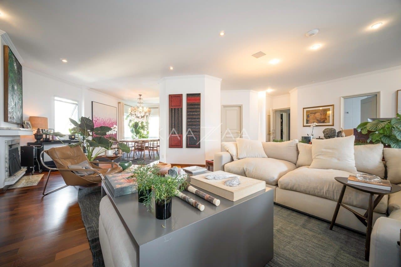 Tranquilidade e conforto são constantes neste apartamento em prédio com lazer no Itaim. - Foto 4