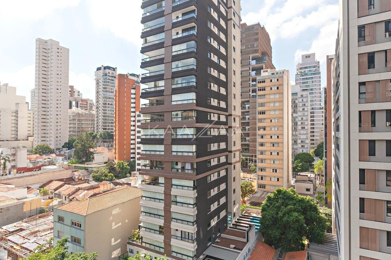 Elegância disruptiva: apartamentos projetados por Pablo Slemenson em Pinheiros. - Foto 6